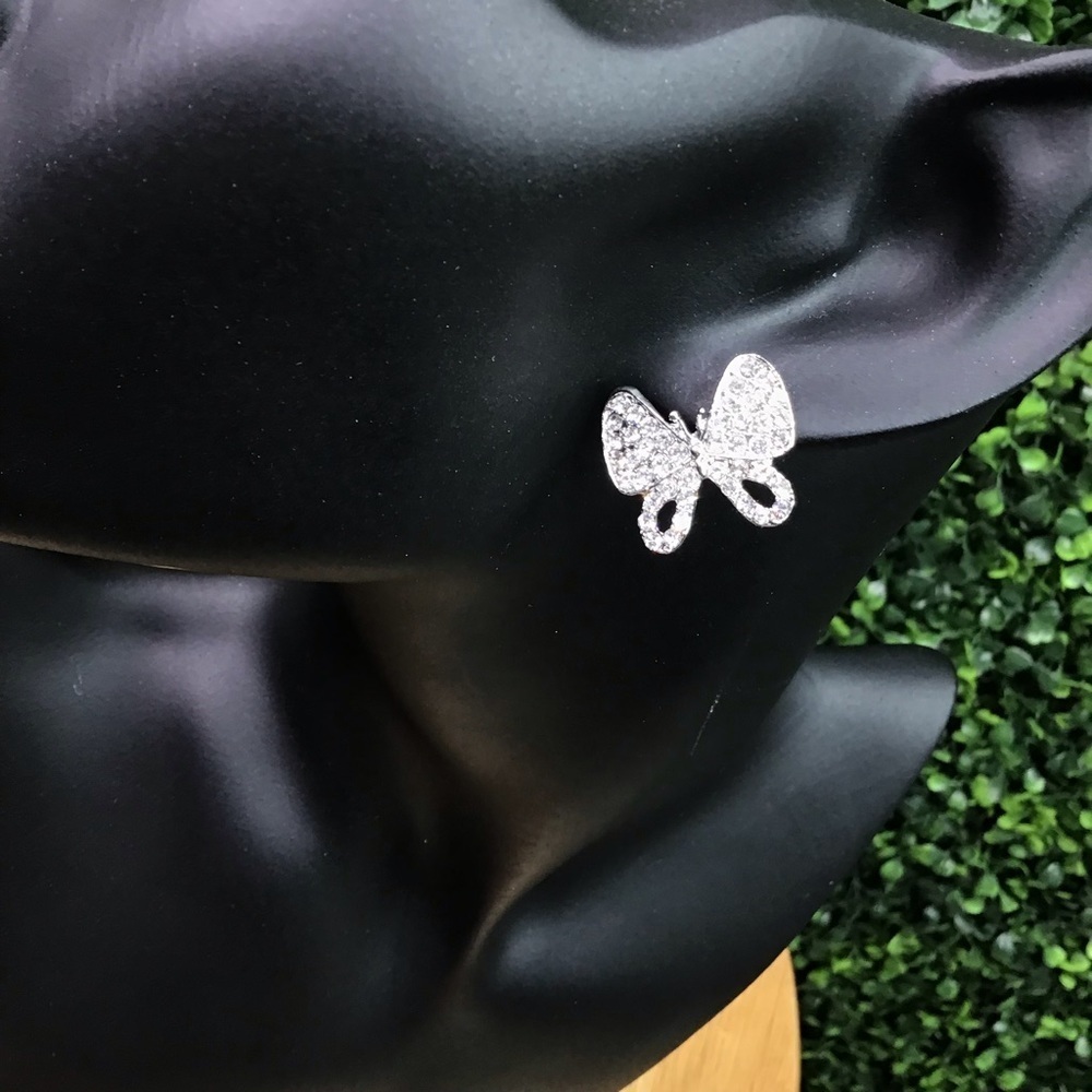 Butterfly‎ earrings